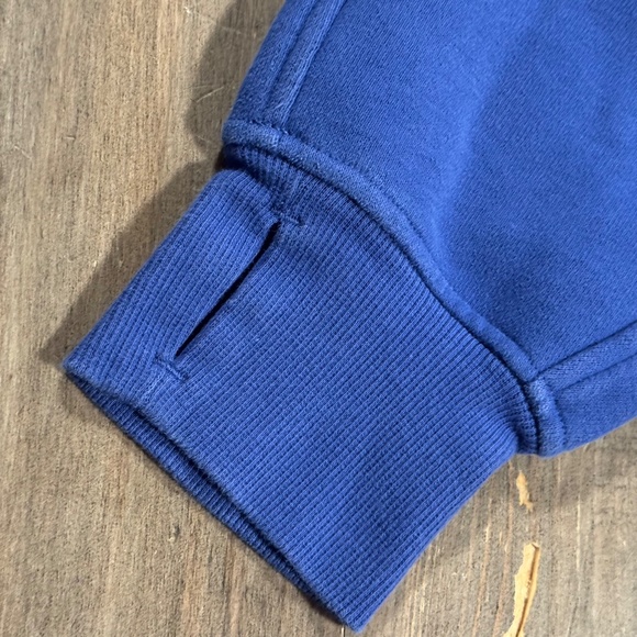 Lululemon Cropped Scuba Half-Zip Hoodie - Picture 5 of 7